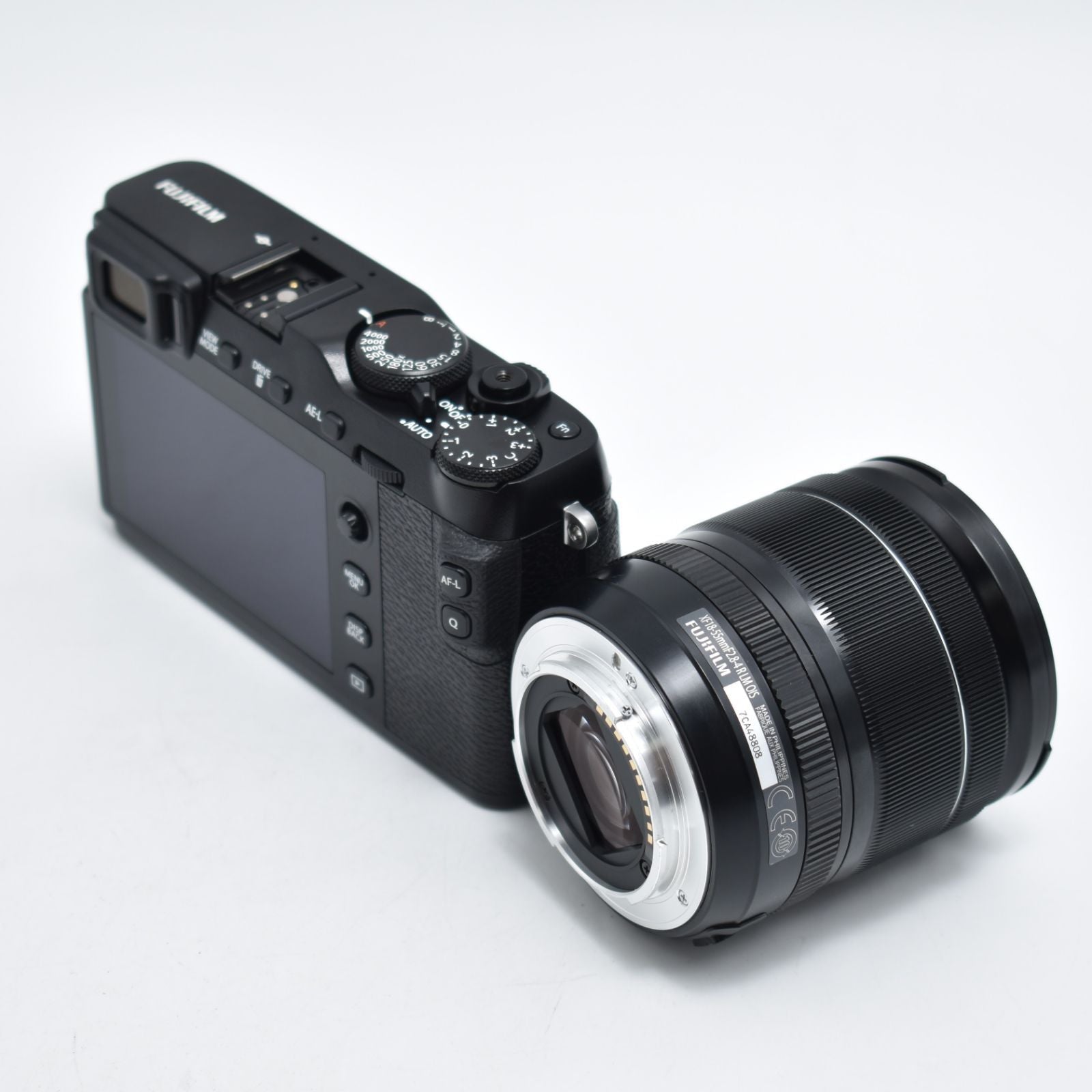 Mirrorless Interchangeable Lips B#12326 (Fujifilm) X-E3 X-E3Lk-B