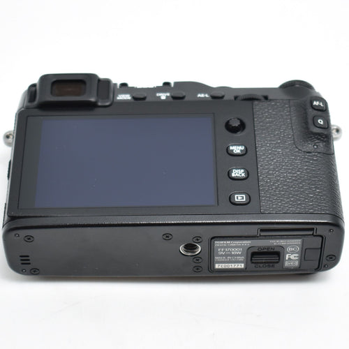 Mirrorless Interchangeable Lips B#12326 (Fujifilm) X-E3 X-E3Lk-B