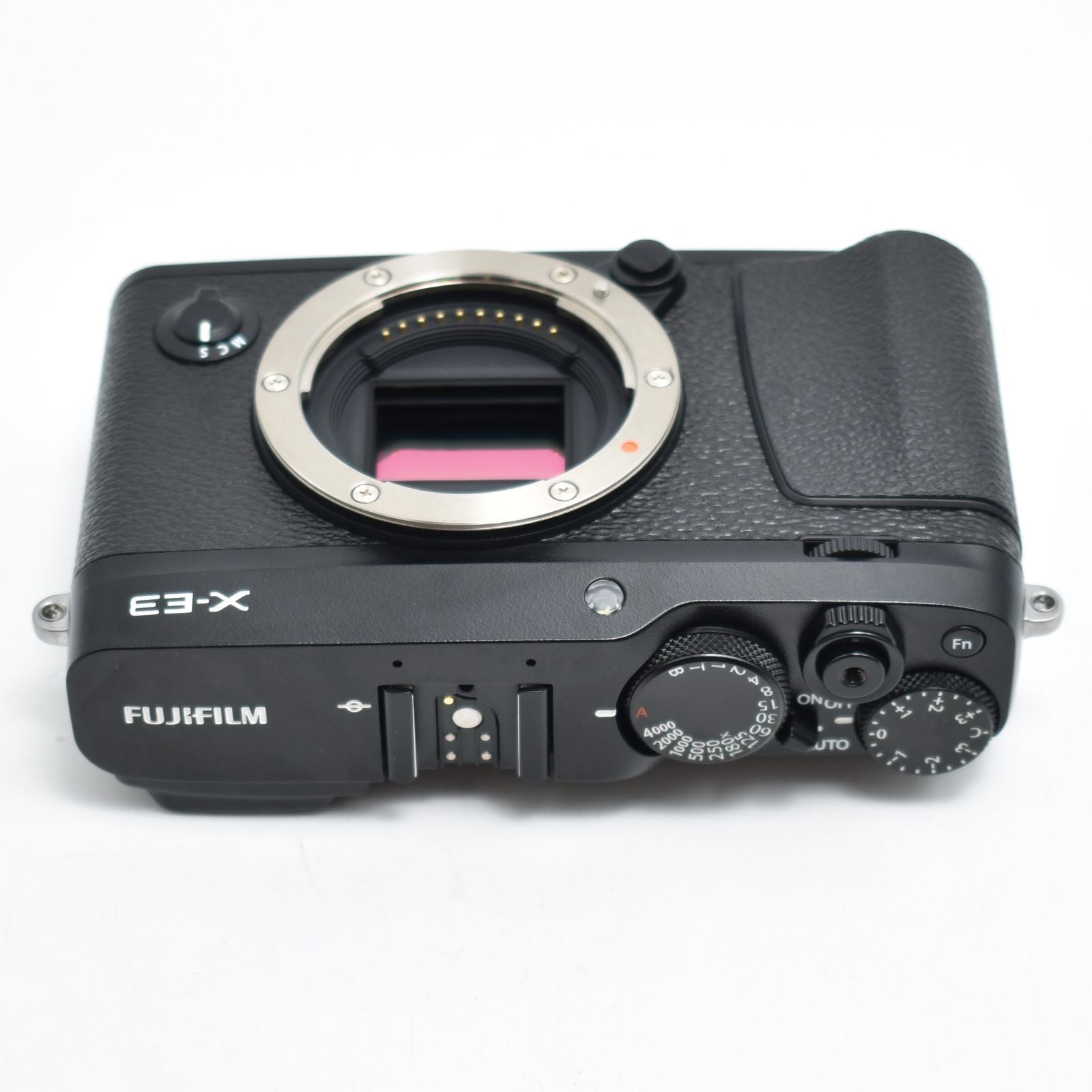 Mirrorless Interchangeable Lips B#12326 (Fujifilm) X-E3 X-E3Lk-B