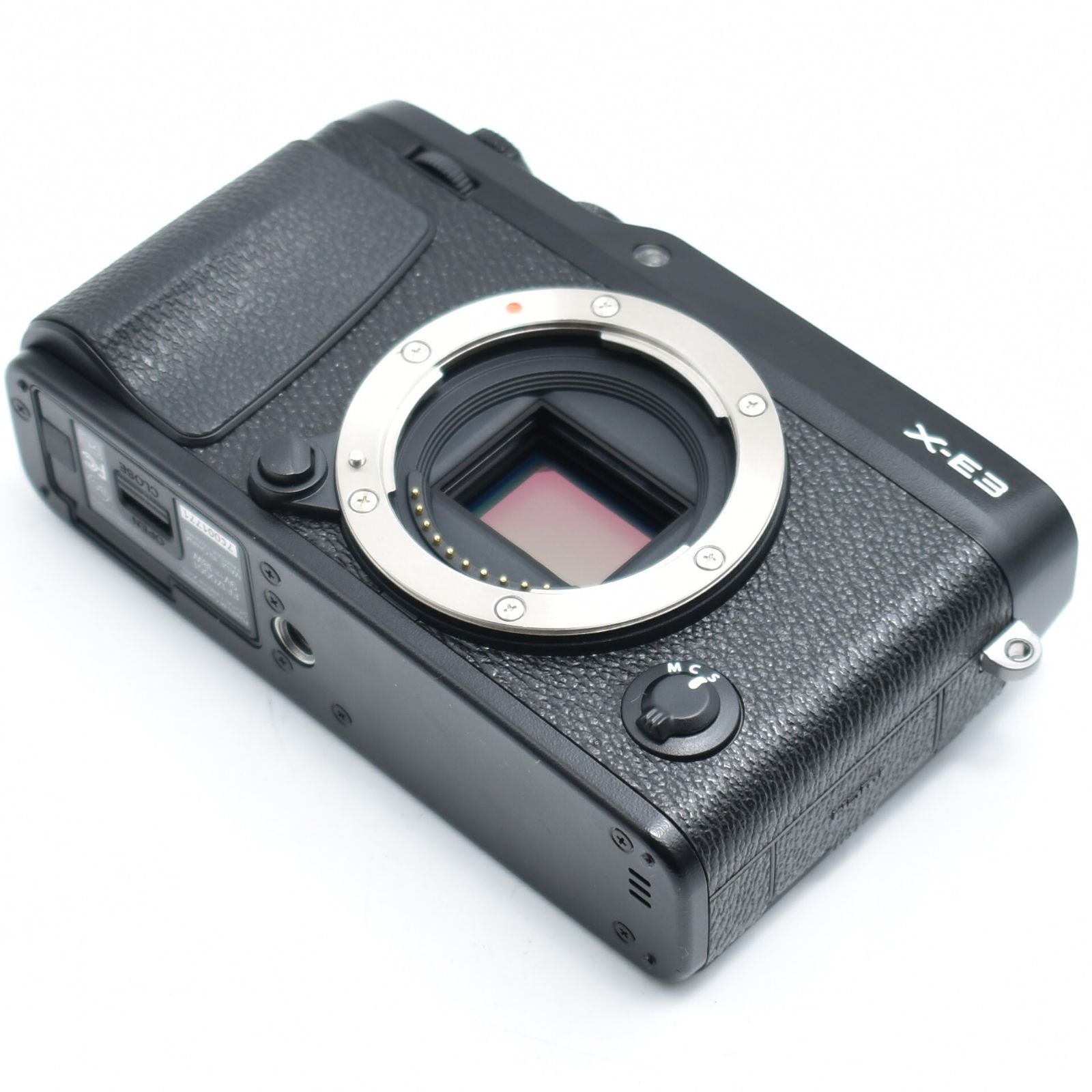 Mirrorless Interchangeable Lips B#12326 (Fujifilm) X-E3 X-E3Lk-B