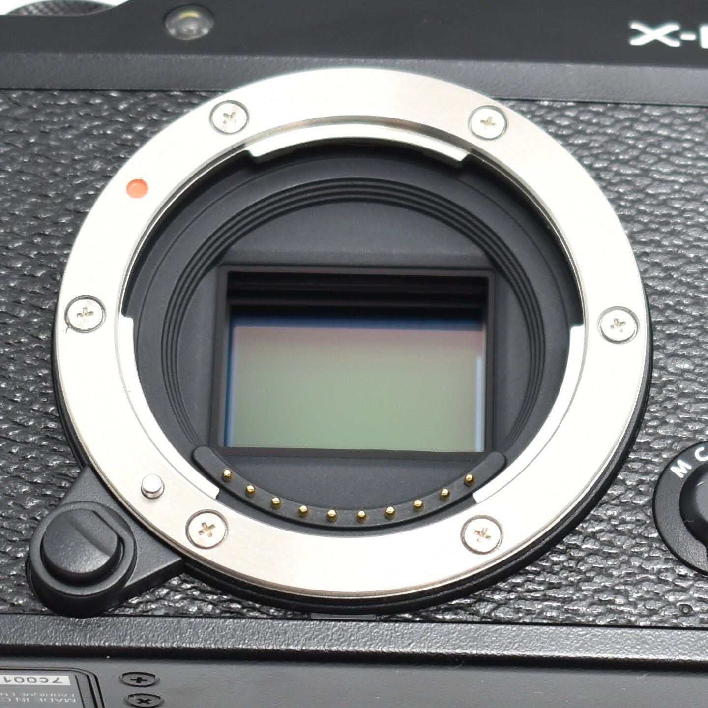 Mirrorless Interchangeable Lips B#12326 (Fujifilm) X-E3 X-E3Lk-B