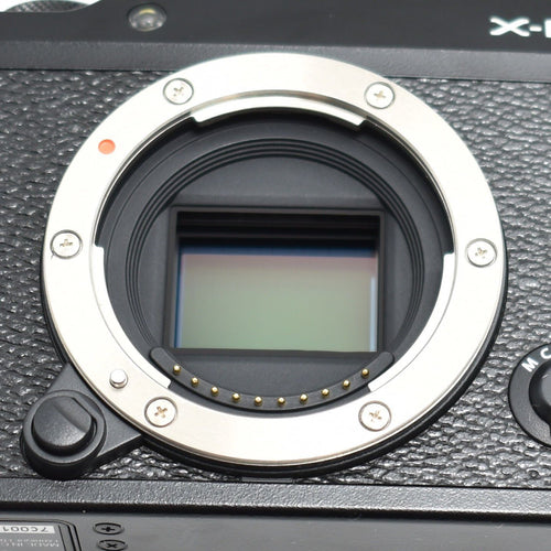 Mirrorless Interchangeable Lips B#12326 (Fujifilm) X-E3 X-E3Lk-B