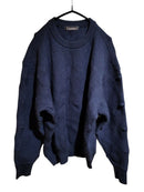 Issey Miyake Knitted Tops Sweaters Vtg Fw82 Men 3D Jumper