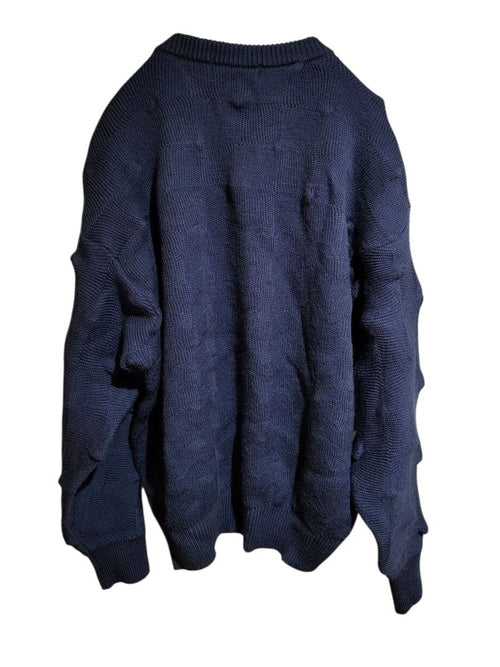 Issey Miyake Knitted Tops Sweaters Vtg Fw82 Men 3D Jumper