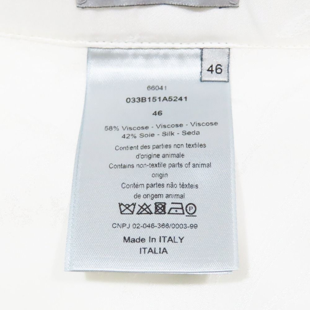 Slacks Dior 46 Used