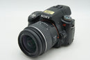Sony Digital Slr 33 Slt-A33L (Dt 18-55Mm F3.5-5.6 Sam Sal1855) 260213A