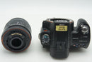 Sony Digital Slr 33 Slt-A33L (Dt 18-55Mm F3.5-5.6 Sam Sal1855) 260213A
