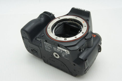 Sony Digital Slr 33 Slt-A33L (Dt 18-55Mm F3.5-5.6 Sam Sal1855) 260213A