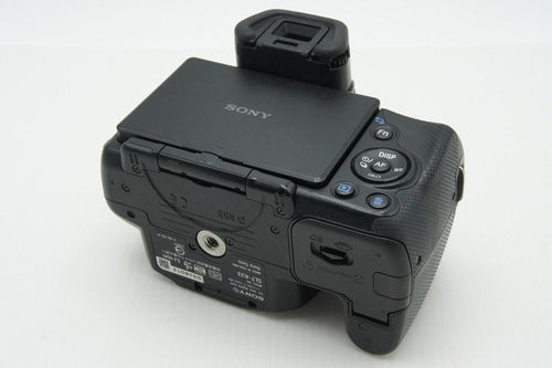 Sony Digital Slr 33 Slt-A33L (Dt 18-55Mm F3.5-5.6 Sam Sal1855) 260213A