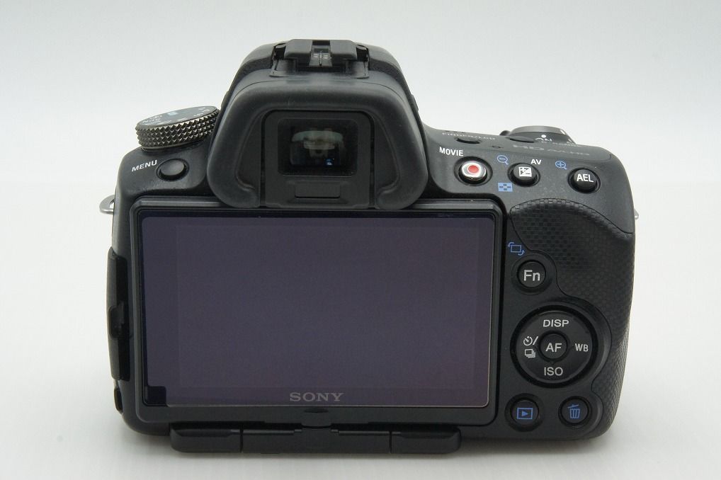 Sony Digital Slr 33 Slt-A33L (Dt 18-55Mm F3.5-5.6 Sam Sal1855) 260213A