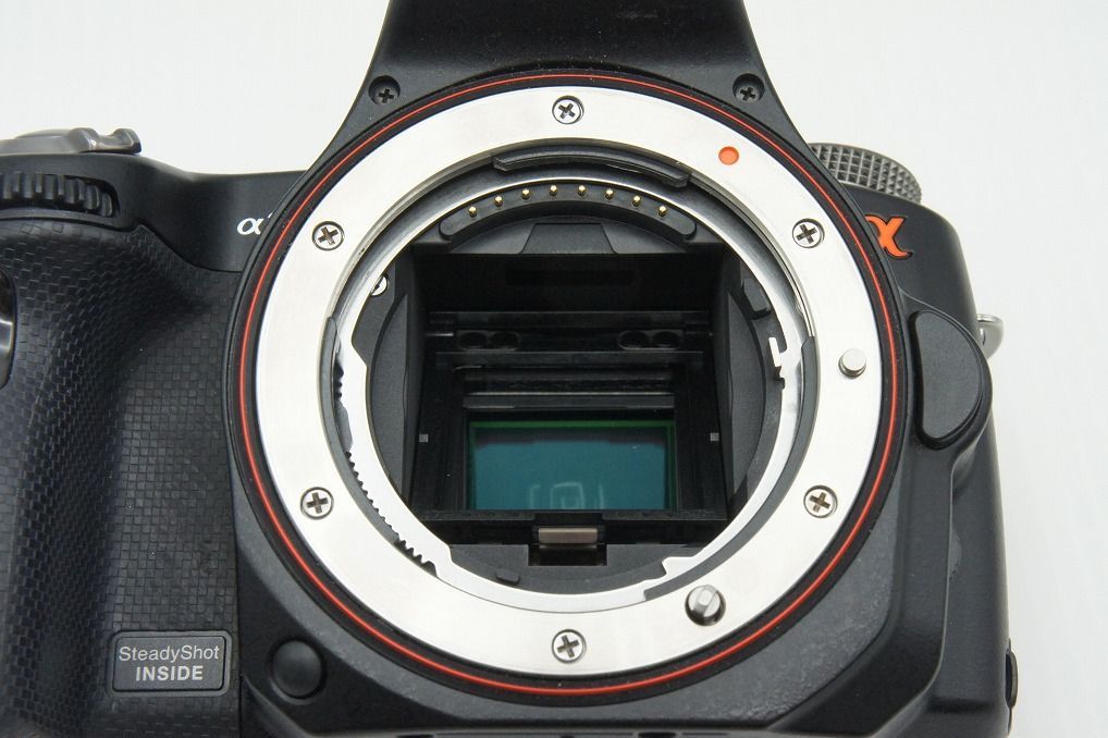 Sony Digital Slr 33 Slt-A33L (Dt 18-55Mm F3.5-5.6 Sam Sal1855) 260213A