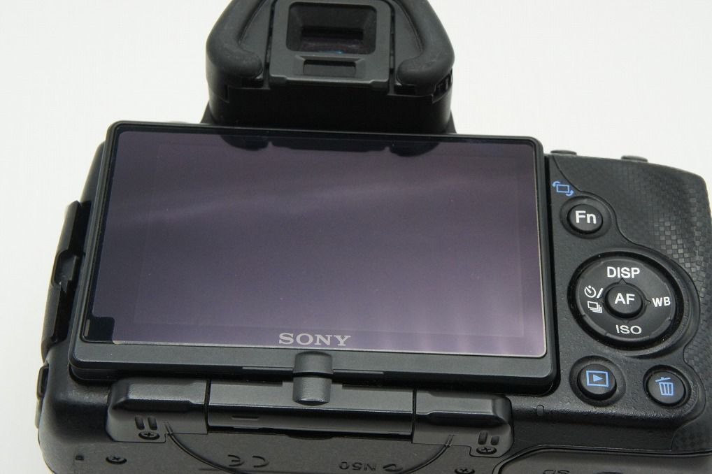 Sony Digital Slr 33 Slt-A33L (Dt 18-55Mm F3.5-5.6 Sam Sal1855) 260213A