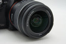 Sony Digital Slr 33 Slt-A33L (Dt 18-55Mm F3.5-5.6 Sam Sal1855) 260213A