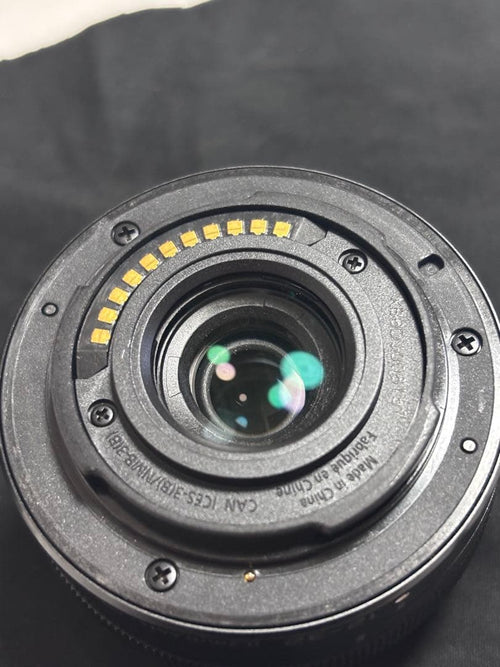 Panasonic Mirrorless Interchangeable Lips Lumix Dmc-Gm5-K