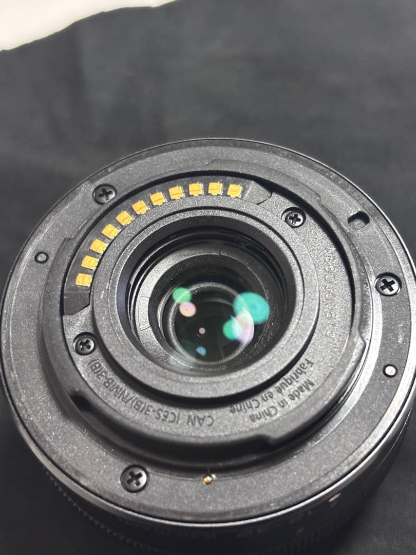 Panasonic Mirrorless Interchangeable Lips Lumix Dmc-Gm5-K