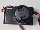 Panasonic Mirrorless Interchangeable Lips Lumix Dmc-Gm5-K