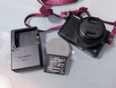 Panasonic Mirrorless Interchangeable Lips Lumix Dmc-Gm5-K