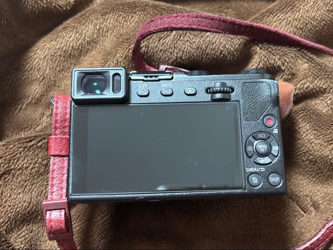 Panasonic Mirrorless Interchangeable Lips Lumix Dmc-Gm5-K