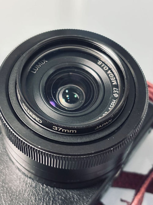 Panasonic Mirrorless Interchangeable Lips Lumix Dmc-Gm5-K