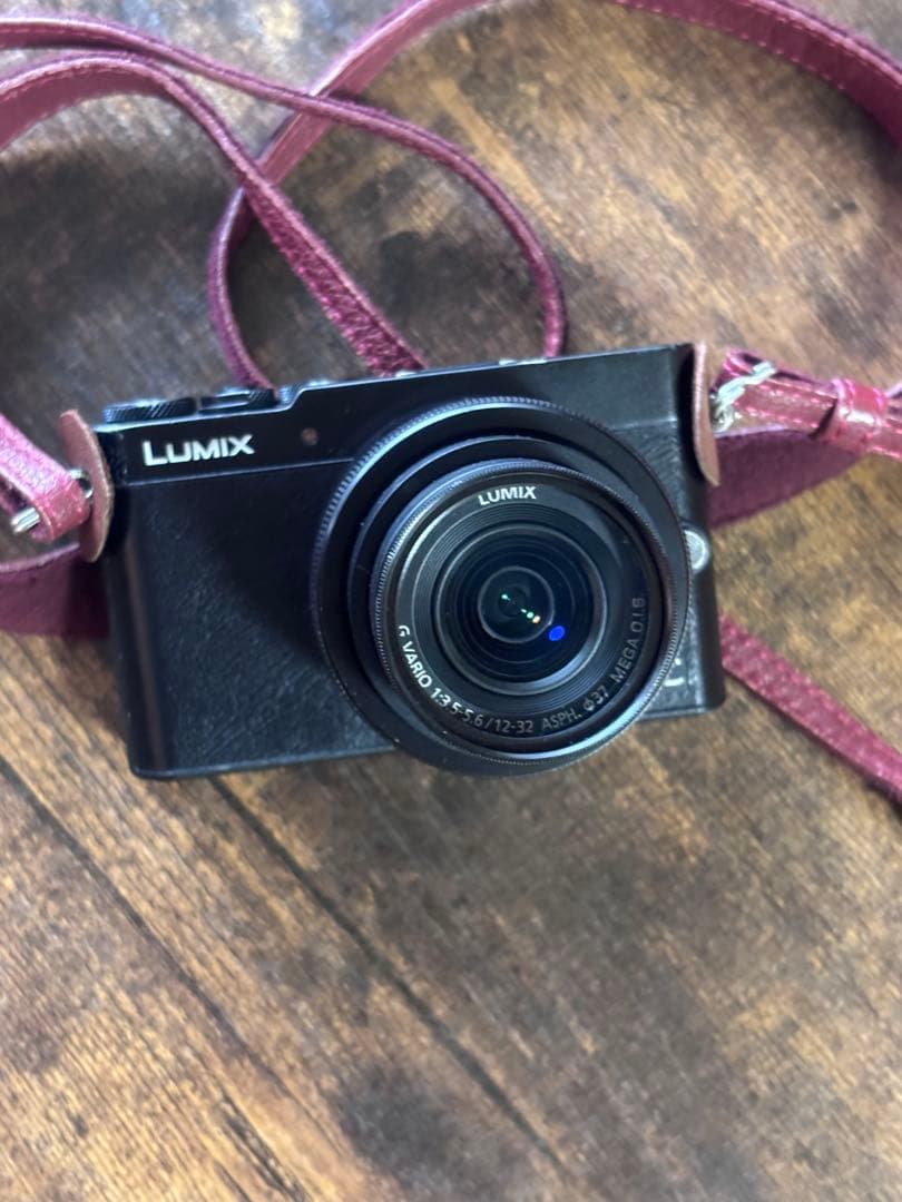 Panasonic Mirrorless Interchangeable Lips Lumix Dmc-Gm5-K