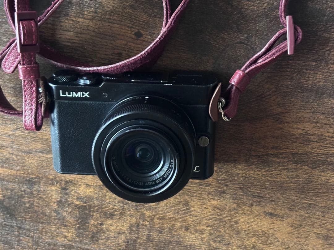 Panasonic Mirrorless Interchangeable Lips Lumix Dmc-Gm5-K