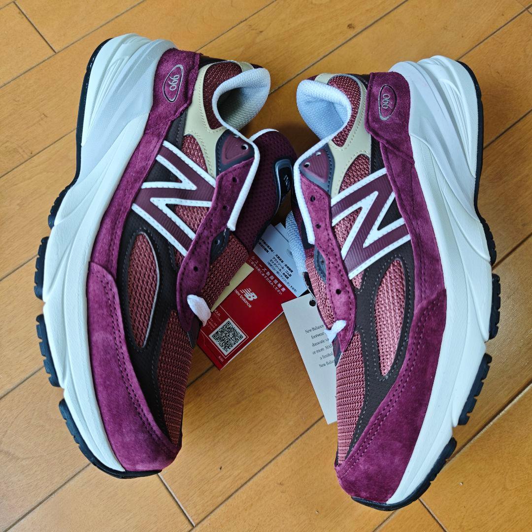 New Balance Sneakers U990Bt6