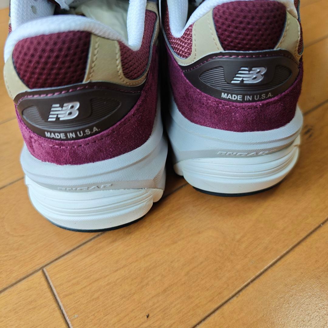 New Balance Sneakers U990Bt6