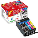 Ink Cartridge/Refilled Bci-371Xl+370Xl/5Mp 5 Jit-Ac3703715Pxl