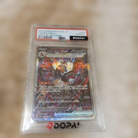 Pok Mon Trading Card Game Ex Sar Psa10