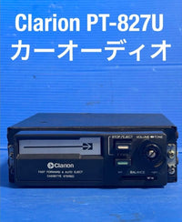 Clarion Other Ps-827U
