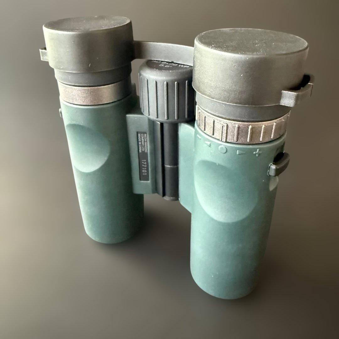 Ricoh Binoculars Opera Glasses Pentax Ad 9 28 Wp(