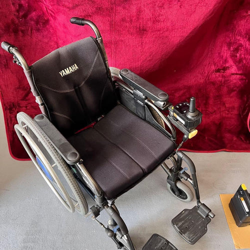 Yamaha Electric Wheelchairs 10585 Xof1-P Xof2-Pjw