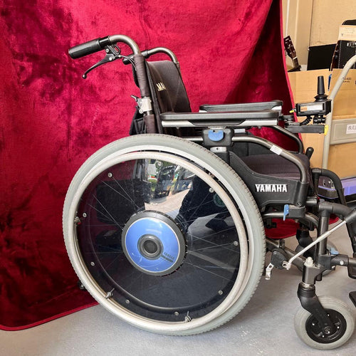 Yamaha Electric Wheelchairs 10585 Xof1-P Xof2-Pjw
