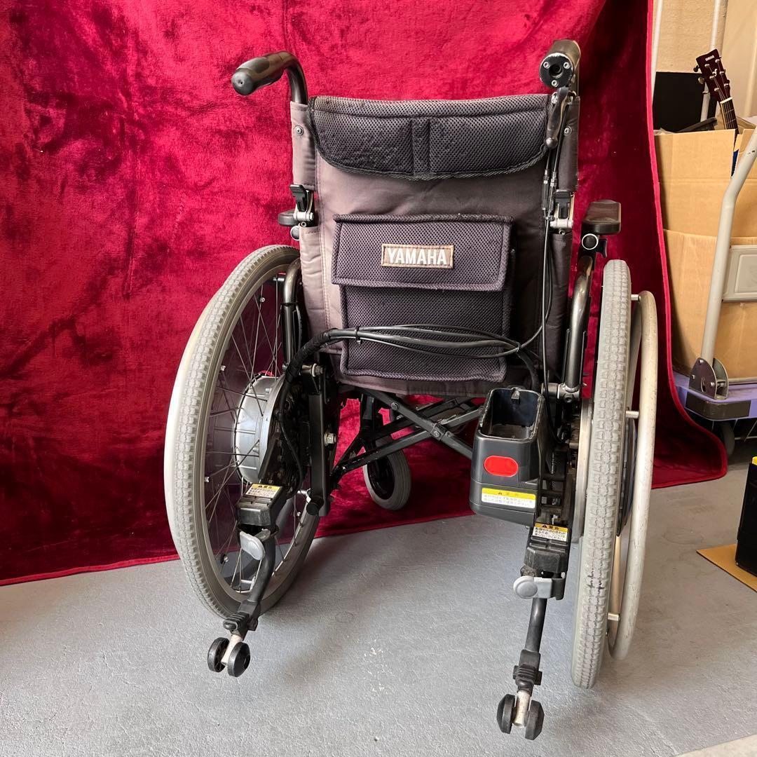 Yamaha Electric Wheelchairs 10585 Xof1-P Xof2-Pjw