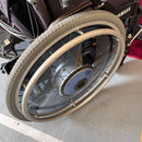 Yamaha Electric Wheelchairs 10585 Xof1-P Xof2-Pjw