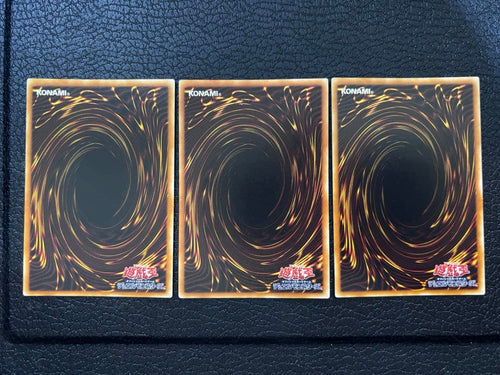 Yu -Gi -Oh! Ocg Duel Monsters 3 Lv10