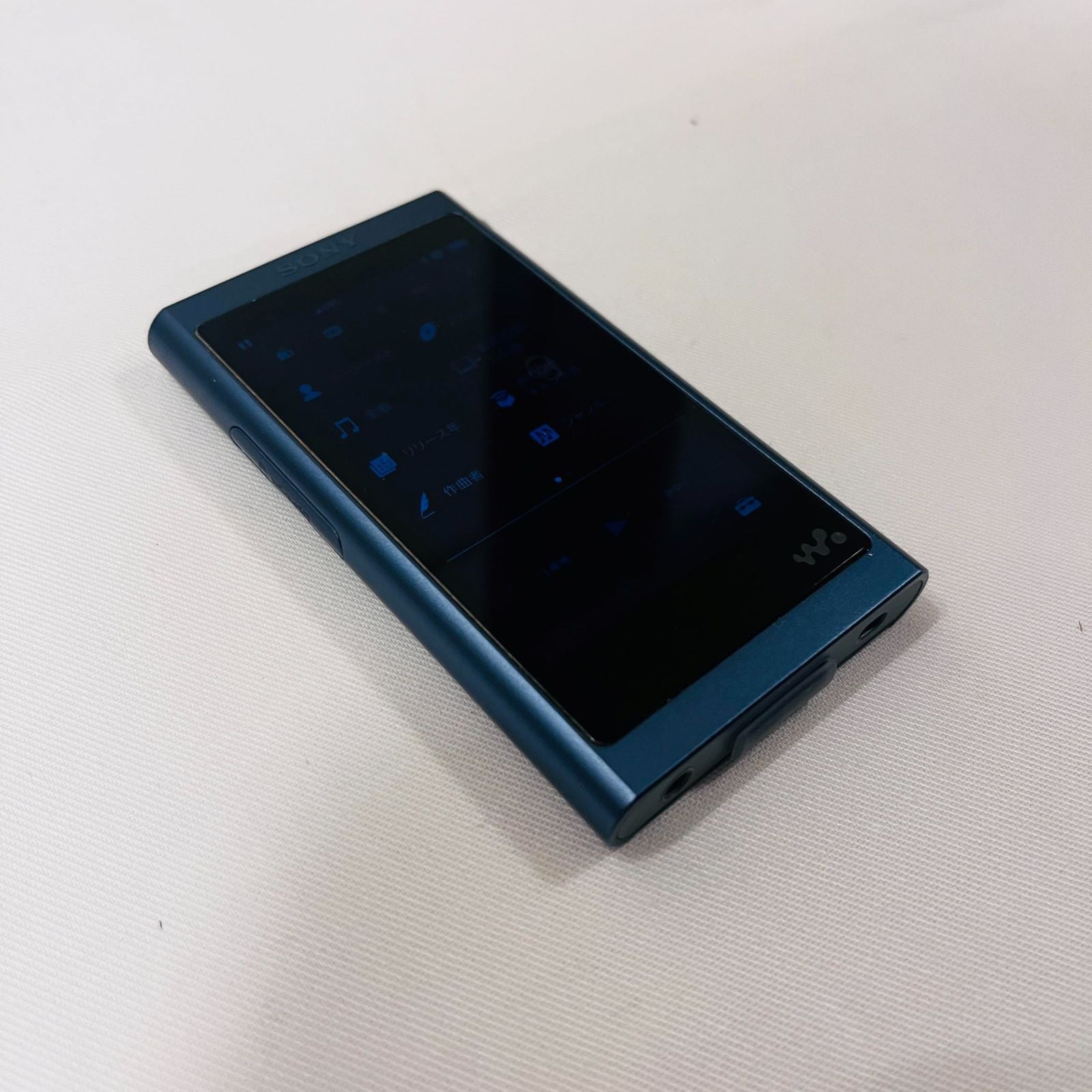 Sony Digital Audio Player A 64Gb Nw-A57 L No3262