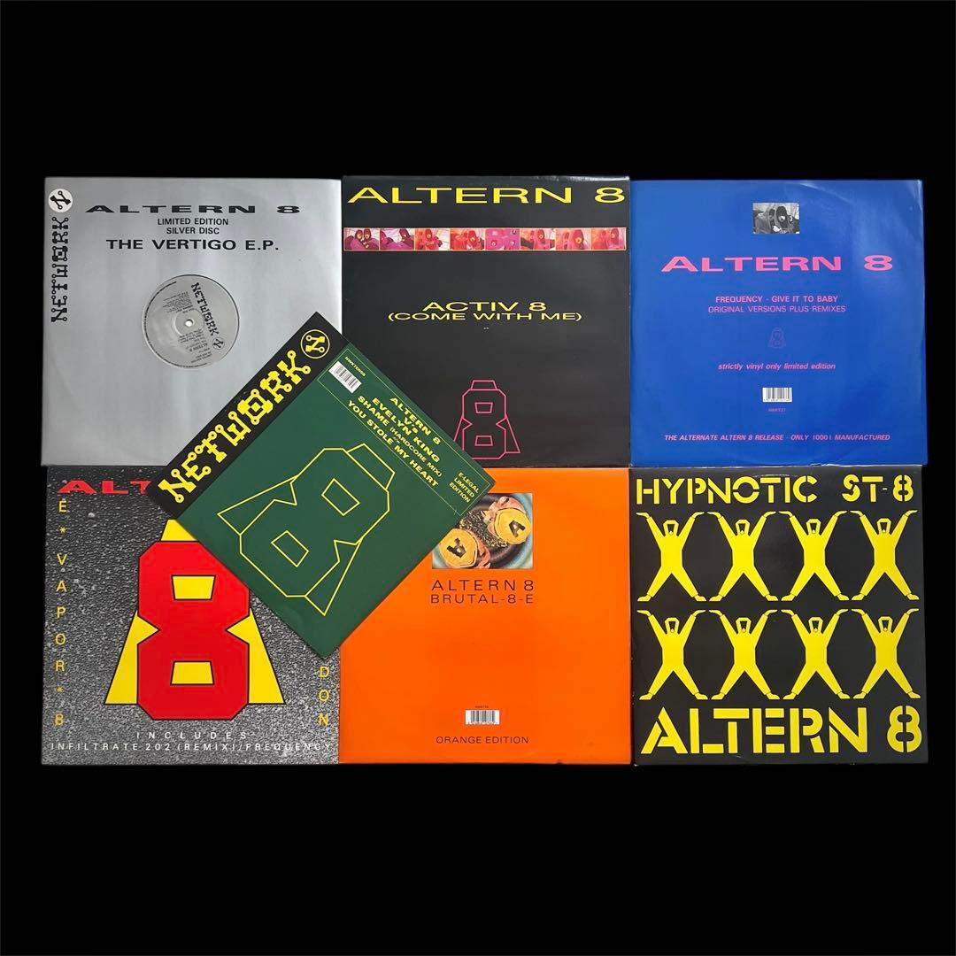 Western Music Altern 8 12 6 10