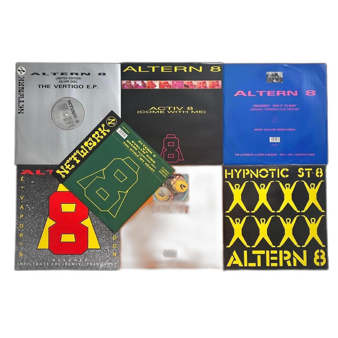 Western Music Altern 8 12 6 10