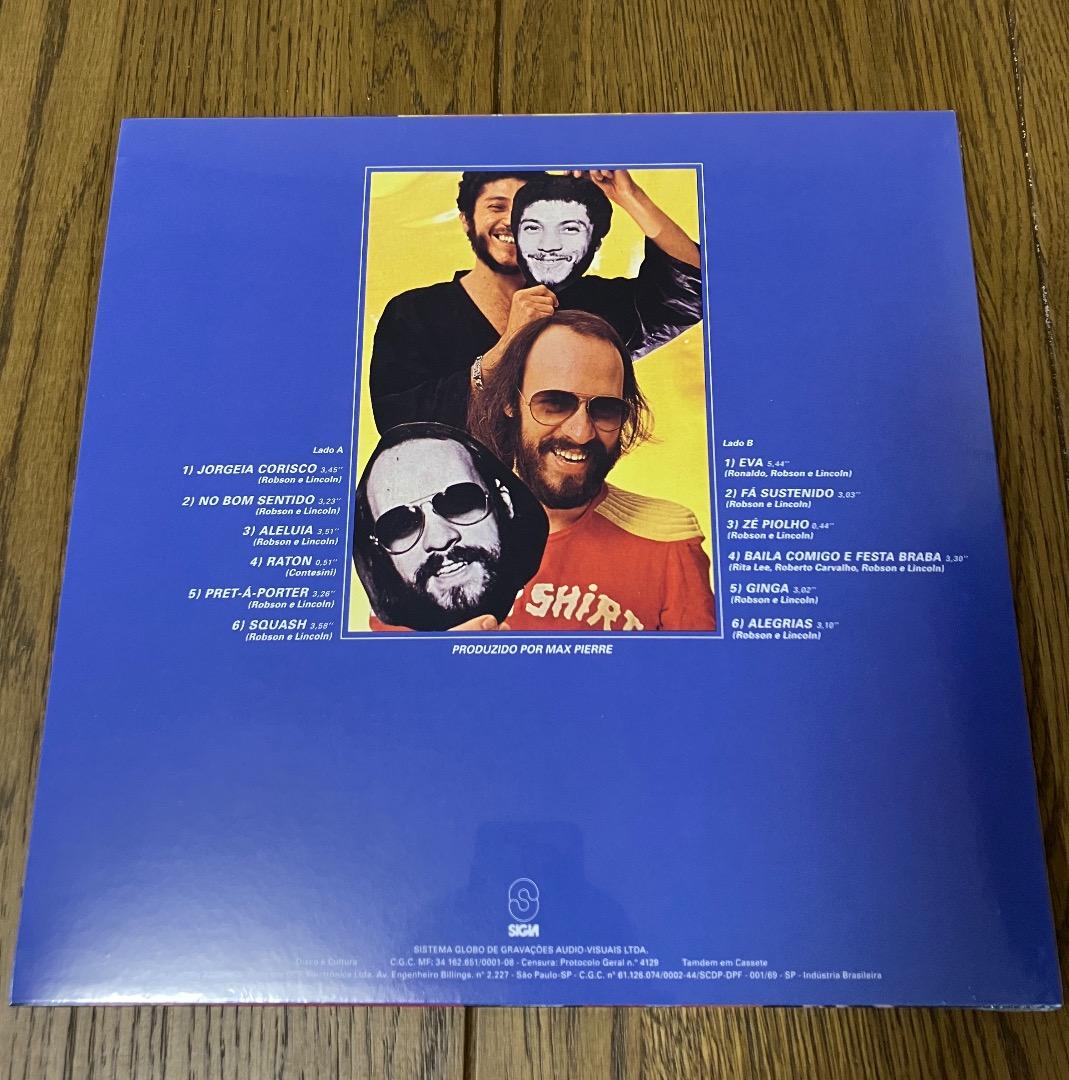 Western Music Robson Jorge Lincoln Olivetti