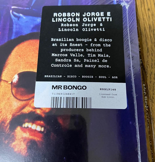 Western Music Robson Jorge Lincoln Olivetti
