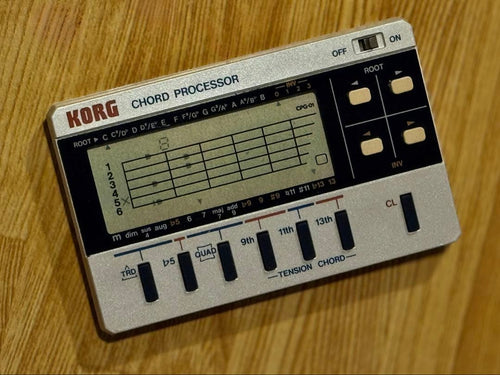 Korg Guitar Cpg-01