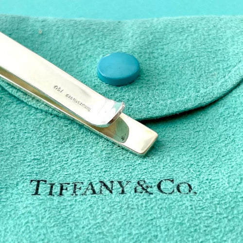 Tiffany Tie Pins Clips 750 925 Bee5Fe