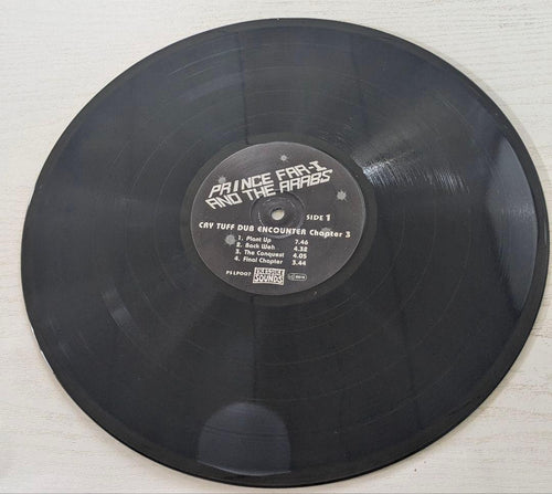 Overseas Music Cry Tuff Dub Encounter Chapter 3
