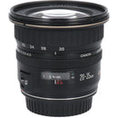 Canon Lens (Single Focus)