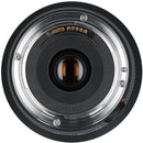 Canon Lens (Single Focus)