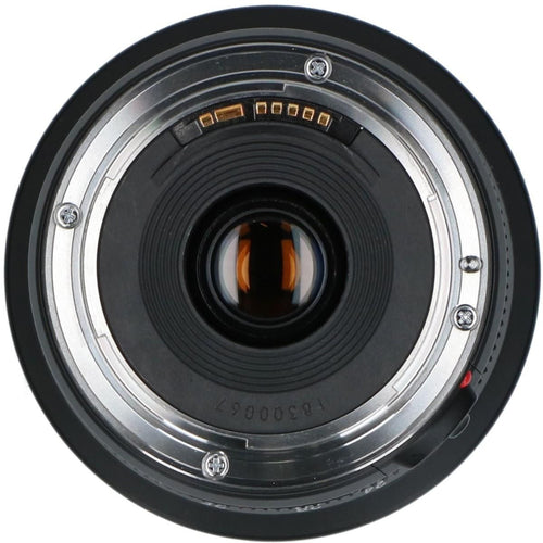 Canon Lens (Single Focus)