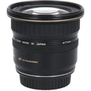 Canon Lens (Single Focus)