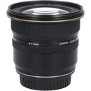 Canon Lens (Single Focus)