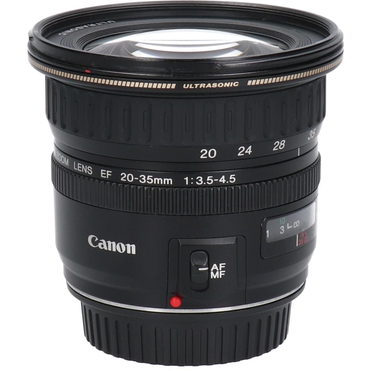 Canon Lens (Single Focus)